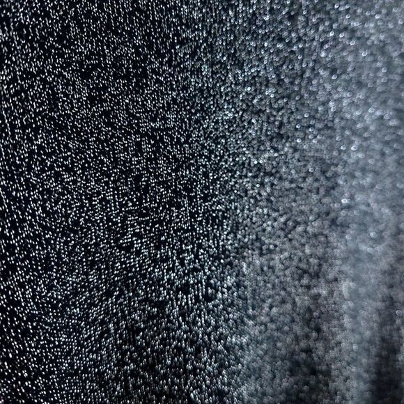 Vintage Silver Sparkly Sweater  - Picture 6 of 7